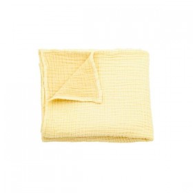 Большое детское одеяло (Желтое) 